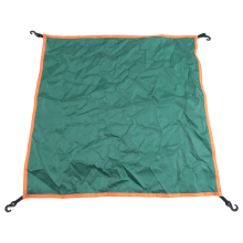 Outdoor Camping Replacement Tent Skylight Top Cap Rain Proof(Green)
