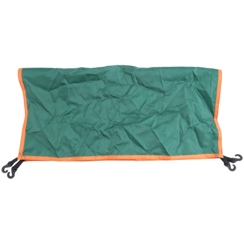 Outdoor Camping Replacement Tent Skylight Top Cap Rain Proof(Green) 2