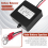 HA01 Solar Batteie Voltage Equalizer für 24V Blei SäUre Gel Batterie Balancer System 7