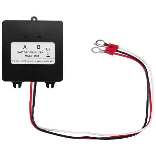 HA01 Solar Batteie Voltage Equalizer für 24V Blei SäUre Gel Batterie Balancer System 2