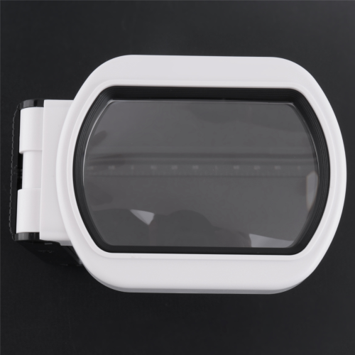 with Light, 25X 10X Handheld and Standing Magnifier for Reading 2