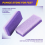 4Pcs Foot Pumice Sponge Stone Pedicure For Callus Exfoliate 5