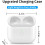 Wireless Charging Case Replacement for AirPods 3rd Gen - 660mAh, 4-5 Charges, Auto Pairing & Bluetooth Sync 8