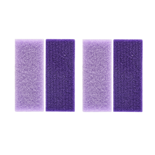 4Pcs Foot Pumice Sponge Stone Pedicure For Callus Exfoliate 1