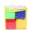 DIY Education Playing Dice,Photo Pocket Foam Stacking Blocks-Set Of 4 2