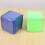 DIY Education Playing Dice,Photo Pocket Foam Stacking Blocks-Set Of 4 7