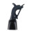 Outdoor Bicycle Bell Bike Horn Black 9