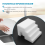 Magic Cleaning Sponges Eraser,for Kitchen,Furniture,Car,Leather 50PCS 7