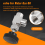 Adjustable Needle Valve 1/4Inch Female Thread SS304 for Water Gas 11