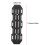 2Pcs Plastic Sand Ladder for 1:10 RC Crawler Axial Black 9