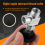 Adjustable Needle Valve 1/4Inch Female Thread SS304 for Water Gas 9