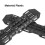 2Pcs Plastic Sand Ladder for 1:10 RC Crawler Axial Black 6