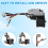 Switch for 6507228 650722-8 6502414 6507032 TD134DX2 10