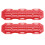2Pcs Plastic Sand Ladder for 1:10 RC Crawler Axial Red 3