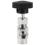 Adjustable Needle Valve 1/4Inch Female Thread SS304 for Water Gas 4