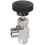 Adjustable Needle Valve 1/4Inch Female Thread SS304 for Water Gas 2
