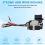 Switch for 6507228 650722-8 6502414 6507032 TD134DX2 9