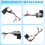 Switch for 6507228 650722-8 6502414 6507032 TD134DX2 6