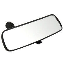 360 degree Adjustable Auto Interior Rear View Mirror 8 Inch
