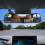 360 degree Adjustable Auto Interior Rear View Mirror 8 Inch 6