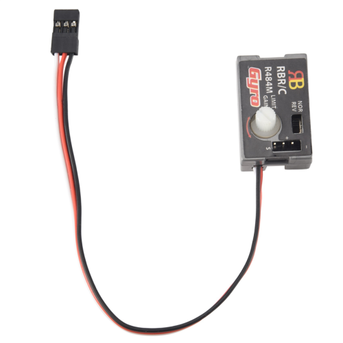 Mini Gyro for D12 RC Car Drift Racing Light-Weight Design 2