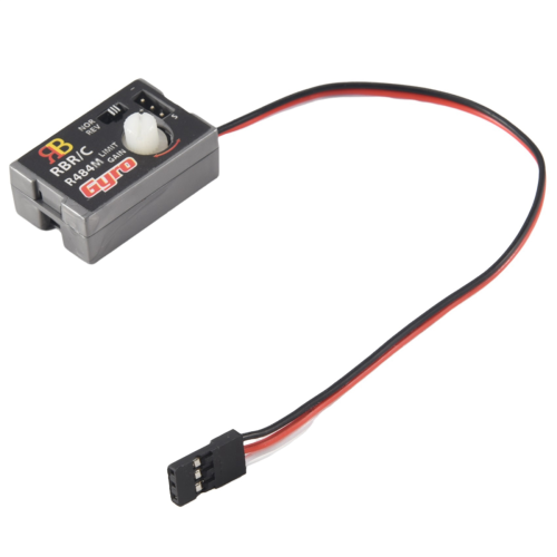 Mini Gyro for D12 RC Car Drift Racing Light-Weight Design 1