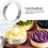 10 Pcs Circular Stainless Steel Tart Ring Tower Pie Cake Mould 5