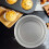 4 Inch Small Cake Pan Set of 4, Baking Round Pans Tins Bakeware 5