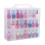 48 Cells 2 Layer Nail Polish Organizer Portable Clear Storage Case 10