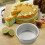 4 Inch Small Cake Pan Set of 4, Baking Round Pans Tins Bakeware 3