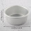 4 Inch Small Cake Pan Set of 4, Baking Round Pans Tins Bakeware 7