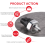 Sensor für Auto öL Druck Geber Geo 83530-60020 4