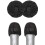 100Pcs Disposable Microphone Cover Protective Cap for KTV Karaoke Etc 7