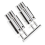 Dual-Outlet Exhaust Pipe Tailpipe for 1/10 RC Car Off Road 7