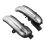 Pair Rearview Mirror Turn Signal Light Indicator Lamp 6