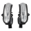 Pair Rearview Mirror Turn Signal Light Indicator Lamp 2