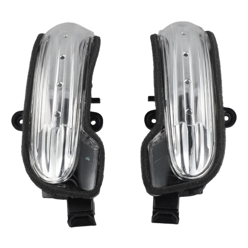 Pair Rearview Mirror Turn Signal Light Indicator Lamp 1