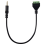3.5mm Screw Terminal Adapter Speaker Cable 4-Core Stereo TRRS 3