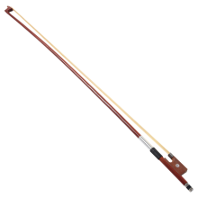 Black Octagonal Children Playing Violin Bow Musical Instruments 4/4