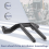 Plastic Shell Bracket for 1/8 Racing Torland BRUSHLESS 9