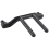 Plastic Shell Bracket for 1/8 Racing Torland BRUSHLESS 3