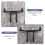 Plastic Shell Bracket for 1/8 Racing Torland BRUSHLESS 8