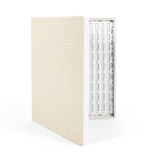 216 Farben Nagel Spitzen Display Buch DIY Kunst Zeigt Regal Gel Farb Karte Diagramm Malerei Board