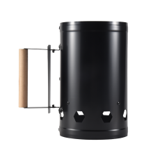 Grill Werkzeuge Fast Holzkohle ZüNd FäSser Carbon Herd ZüNdung AußEn GeräTe Bambus Kamin
