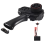 AX7S 2.4G 3CH Transmitter with 2 in 1 Receiver ESC for D12 MN D90 3