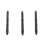 3 Pack für Pro Stift Spitze StüCk Spitzen NachfüLlen Stylus 2