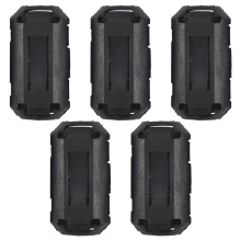 5Pcs ABS PLA PETG 1.75MM Filament Filters Cleaner for A6 -10