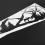 RV Motorhome Universal Body Sticker for Car Caravan Trailer 10