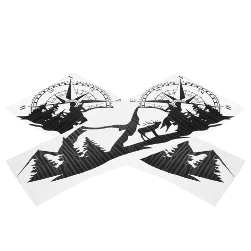 RV Motorhome Universal Body Sticker for Car Caravan Trailer 2