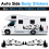 RV Motorhome Side Body Sticker DIY Tree Decal for Car Caravan Trailer 6